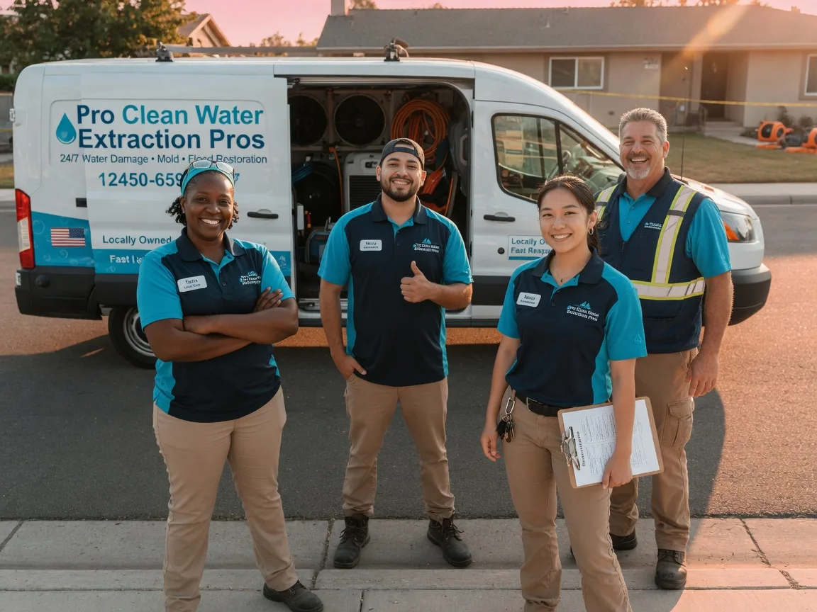 Water Extraction & Drying company in Barrow, AK